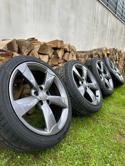 Audi Rotor 5x112 r18 originál - 2