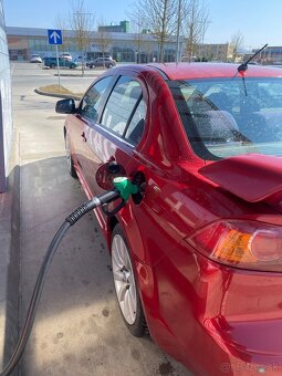 Mitsubishi Lancer - 2