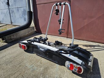 Thule EuroClassic nosic bicyklov na tazne - 2