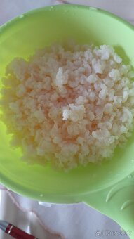 Mliecny kefir - 2