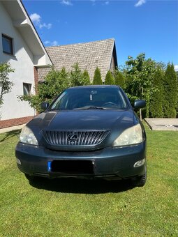 Lexus rx300 - 2