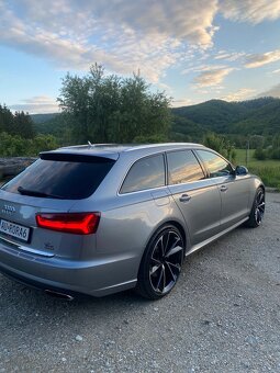 Audi A6 c7 Avant 200kw - 2
