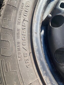 6Jx15H2 ET38 5x100 STRED 57.1MM - 2