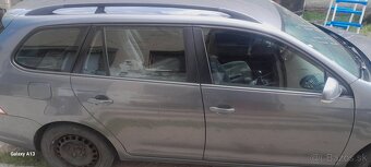 WV GOLF5 COMBI 1.9TDI - 2
