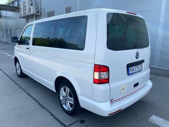 T5, Transporter 9 miestny, 2.0 TDi , 103 kW - 2