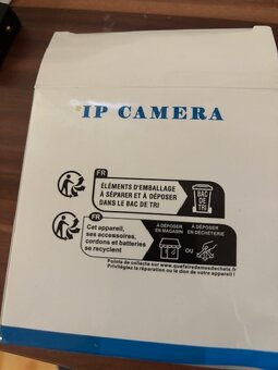 IP Wifi Camera - 2