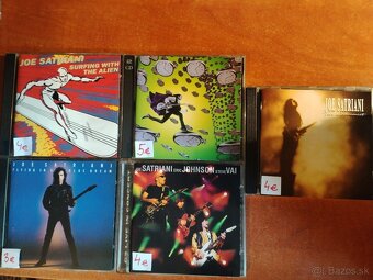 CD JOE SATRIANI - 2