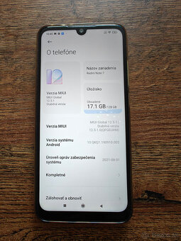 Xaomi Redmi Note 7 - 2
