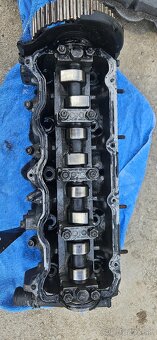 Hlava valcov 1.9 tdi 81kw - 2
