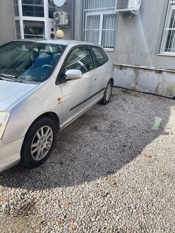 Honda civic 7g - 2