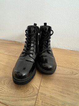 Prechodne cizmicky pre dievca GEOX v. 35 - 2