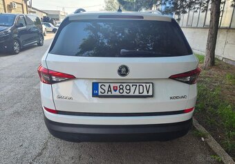 Škoda Kodiaq 2.0TDi 110kw - 2