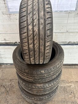 Letne pneu 245/45 R 18 Matador 2ks - 2