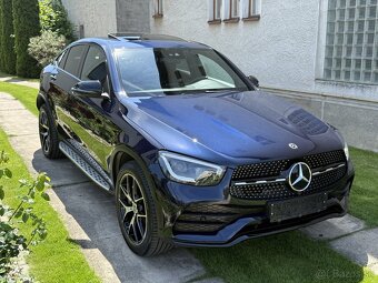 Mercedes-Benz GLC 300e Coupe 4Matic AMG Line 2020 - 2