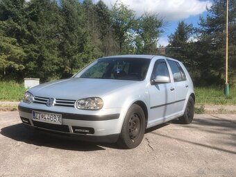 Volkswagen Golf 1.9 TDI 81 kw - 2