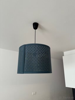 Predam 2x Ikea svietidlo Sunneby - 2