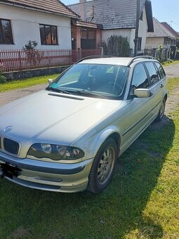 Predám BMW - 2
