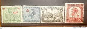Belgické Kongo Ruanda Urundi - 2