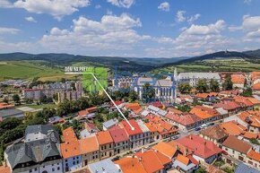 PREDANÉ: Meštiansky rodinný dom, prísl., záhrada, Levoča - 2