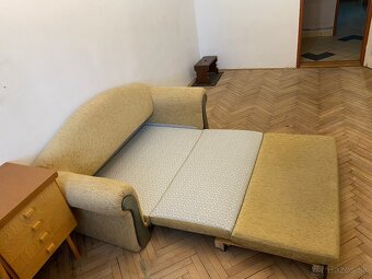 Rozkladací gauč - 2