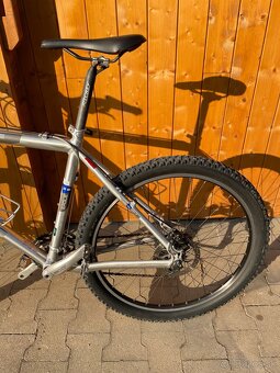 Horský bicykel Wheeler 26 - 2