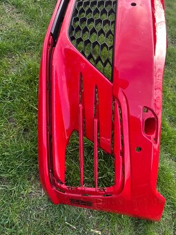Nárazník golf gti 7 gtd - 2