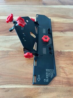 Slider nadstavec 45 stupňov 115-125 - 2