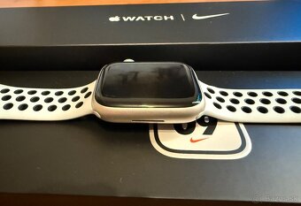 Apple Watch 7 nike - 2