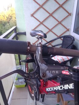 Rockmachine Adrenaline 6000 (DH, 2002) - 2