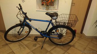 Horský bicykel Expedicion Moutbike - 2