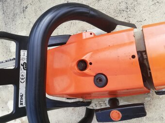 Motorová píla Stihl MS 260 - 2