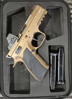CZ Shadow 2 Compact OR Bronze - 2