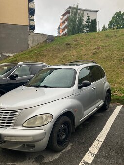 CHRYSLER PT CRUISER 2.2 CRD 2002 LIMITED EDITION - 2