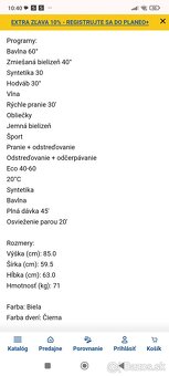 Práčka - 2