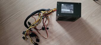 Predám zdroj Coolermaster 460w - 2
