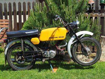 Jawa Mustang - 2