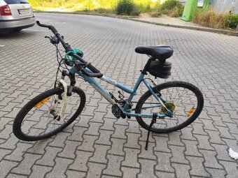 Krásny ako nový dámsky bicykel GT AGRESSOR LADY - 2