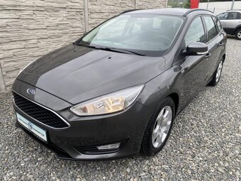 Ford Focus 1.6i 110PS LPG NAVI 93000KM - 2
