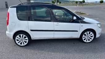 Škoda roomster - 2