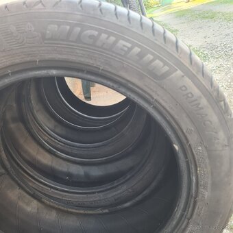 Letné Pneu. Michelin Primacy 205 55 R16 - 2