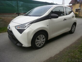 Toyota Aygo rok 2020 5dv. - 2