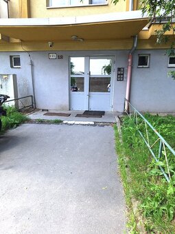 Sever, Hlinkova 12 , 2 izb byt, 54 m2, výťah, balkón, 7/12p. - 2