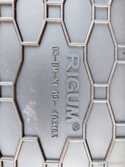 Vanicka do kufra BMW X1 - 2