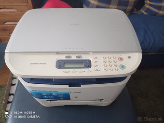 Laserová tlačiareň CANON LaserBase MF 3220 - 2