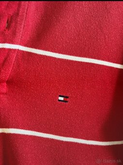 Pánska polokošela Tommy Hilfiger S - 2