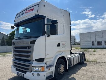 SCANIA R450 EURO 6 rok 2017 TOPLINE NOVÉ TACHO - 2