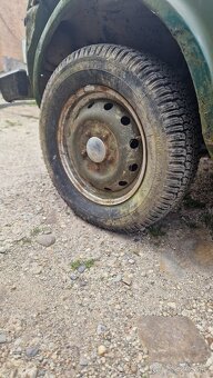 Pneumatiky Lada NIVA - 2