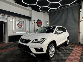 Seat Ateca 1.0 TSI VIRTUAL Style - 2