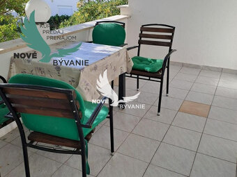Apartmán len 80m od mora v Chorvátsku vhodný ako investícia - 2