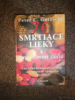 Predám knihy - 2